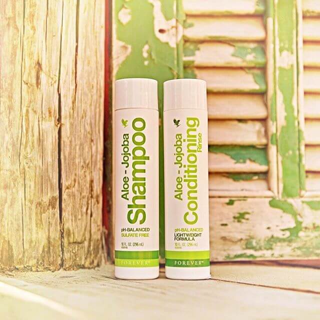 کاندیشنینگ جوجوبا فوراور نرم کننده فوراور